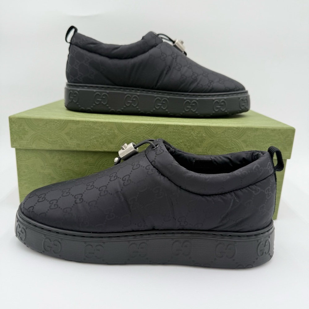 Gucci GG Men’s Loafers - Picture 1 of 9